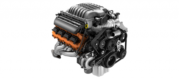 GEN III HEMI Engine Quick Reference Guide Part IV Dodge Garage
